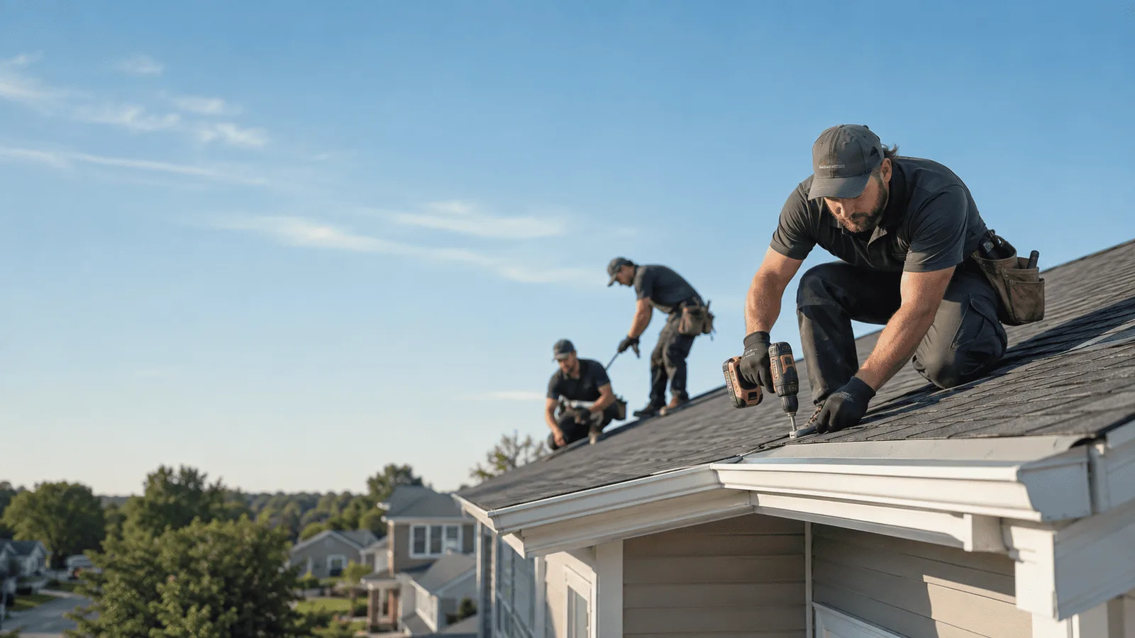 Fascia Repair in Laona, WI around you